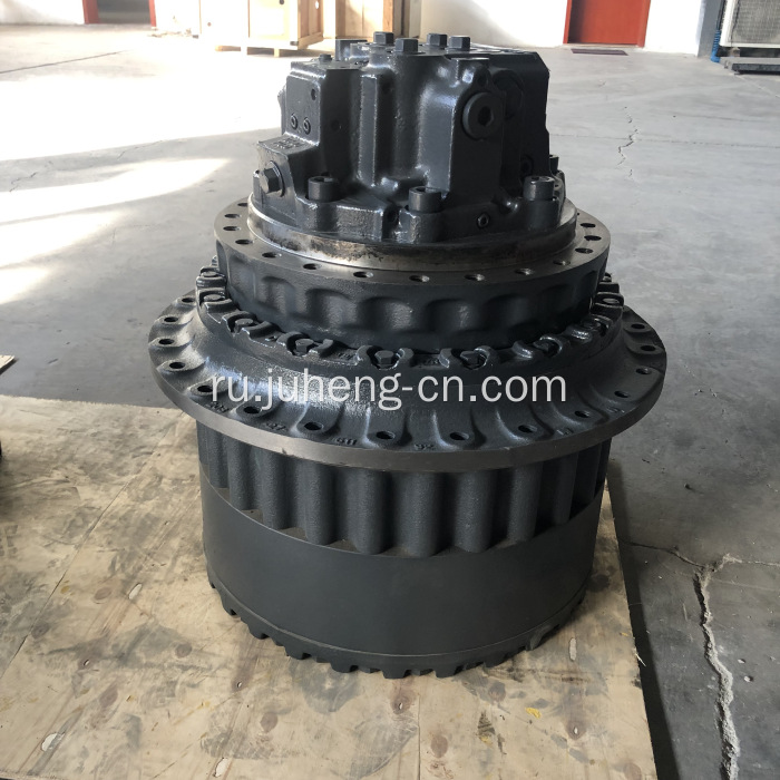 208-27-00411 PC400-7 Конечный привод Ходовой двигатель PC400-7